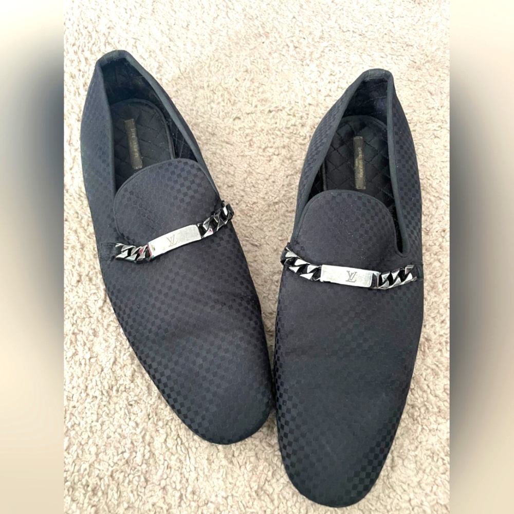 Louis vuitton men shoe@ 11.5